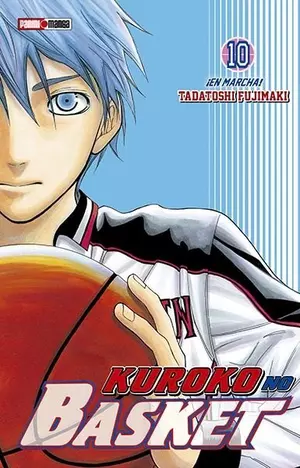 KUROKO NO BASKET N.10