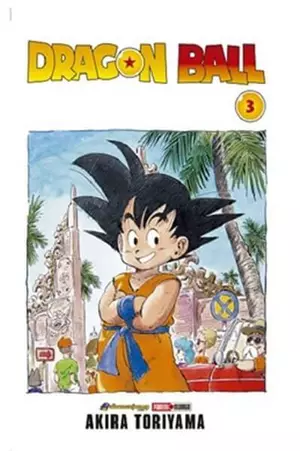 DRAGON BALL N.3