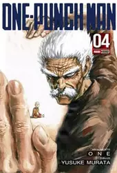ONE PUNCH MAN N.4