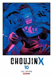 Choujin X 10