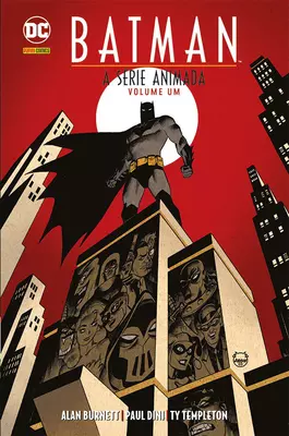 Batman: A Série Animada Vol. 01