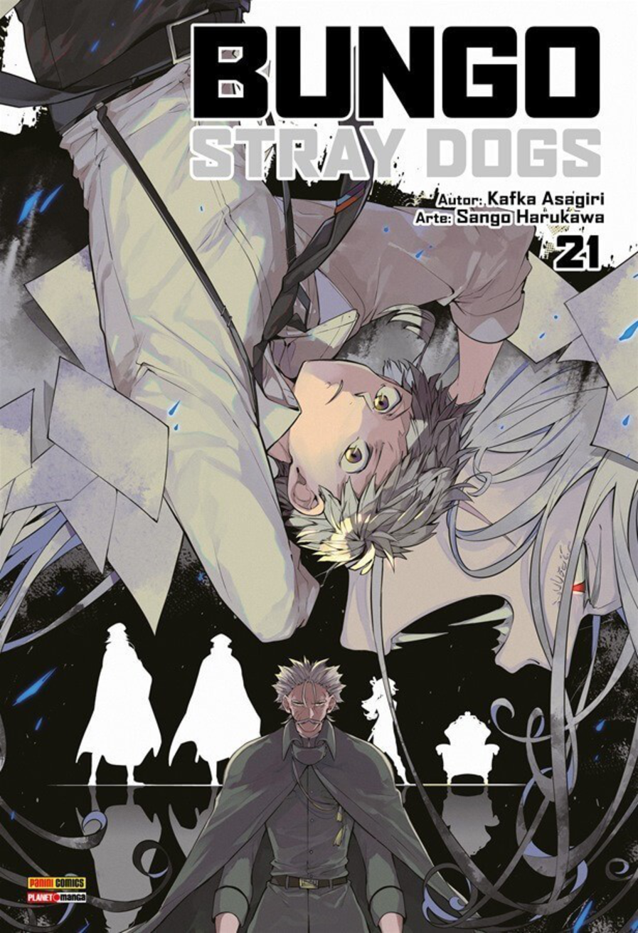 Bungo Stray Dogs Vol. 21