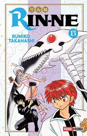 RIN-NE - CIRCULO DE REENCARNACION N. 13