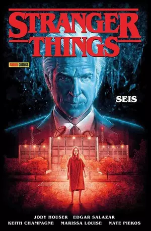 STRANGER THINGS N.2: SIX