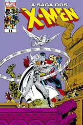 A Saga Dos X-Men Vol. 11