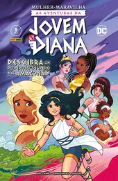 A Jovem Diana Vol. 1