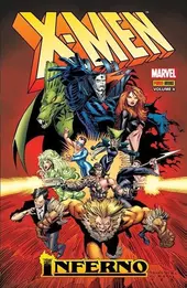 X-Men: Inferno - Vol. 4