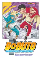 Mangá Boruto #2 - Naruto Next Generations ( Lacrado)