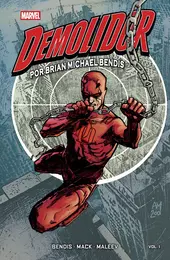 Demolidor Por Brian Michael Bendis Vol. 01