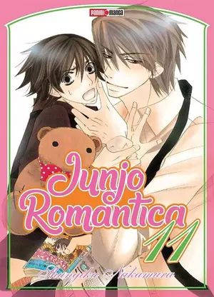 JUNJO ROMANTIC N.11