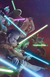 Star Wars: Cavaleiros Jedi Vol. 1