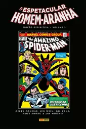 O Espetacular Homem-Aranha Edi&ccedil;&atilde;o Definitiva Vol. 9