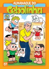 Almanaque do Cebolinha (2021) - 07
