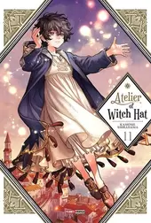 Atelier Of Witch Hat Vol. 11