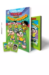 Turma Da Mônica: Todas As Copas Do Mundo - BOX