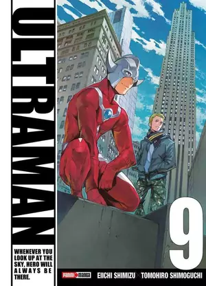 ULTRAMAN N.9