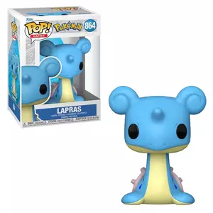 FUNKO POP GAMES: POKEMON - LAPRAS