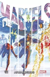 Marvels: As Maravilhas Vol.01 (de 2)