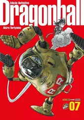 Dragon Ball Vol. 7 - Edição Definitiva (Capa Dura)