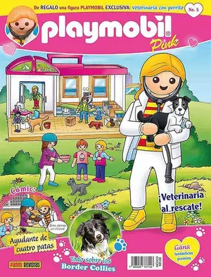 Playmobil Pink #5