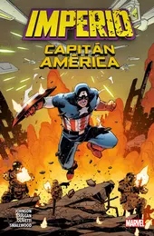 IMPERIO: CAPITAN AMERICA