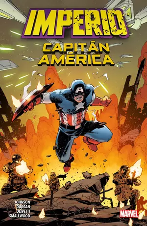 IMPERIO: CAPITAN AMERICA