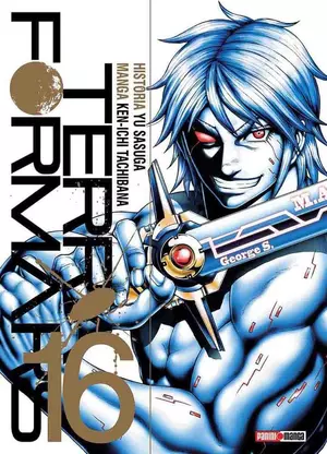 TERRA FORMARS N.16