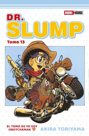 DR. SLUMP N.13