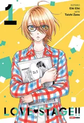 Love Stage!! 01