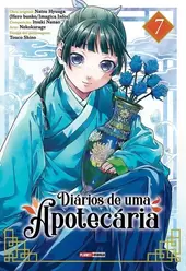 Kusuriya No Hitorigoto - Di&aacute;rios De Uma Apotec&aacute;ria 07