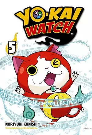 YOKAI WATCH N.5