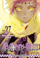 D.Gray-Man Vol. 27