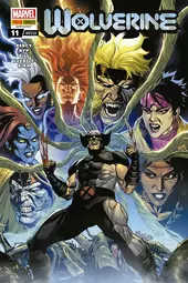 Wolverine (2022) Vol. 11