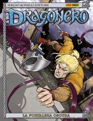 DRAGONERO N.4