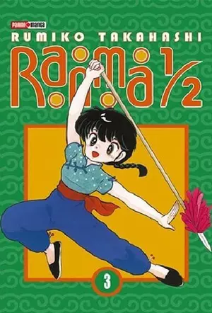 RANMA 1/2 N.3