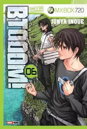 BTOOOM! - DXBOX720 N.6