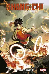 Shang-Chi Vol. 4