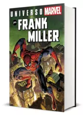 Universo Marvel por Frank Miller