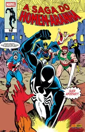 A Saga Do Homem-Aranha 10 (34)