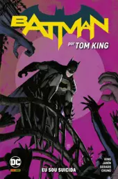 Batman Por Tom King Vol.03