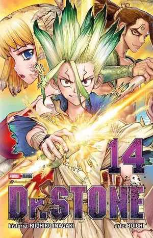 DR. STONE N.14