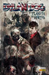 Dylan Dog: O Planeta Dos Mortos Vol. 2