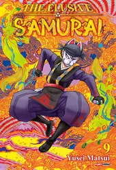 The Elusive Samurai 09