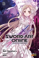 Sword Art Online - Alicization Awakening 18 - Livrarias Curitiba