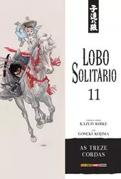 Lobo Solitário - Edição Luxo Vol. 11