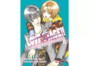 LOVE STAGE 5