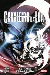 Cavaleiro Da Lua (2022) Vol. 4