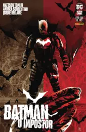 BATMAN O IMPOSTOR N.2 (DE 3)