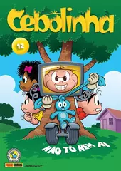 CEBOLINHA (2021-) N.12