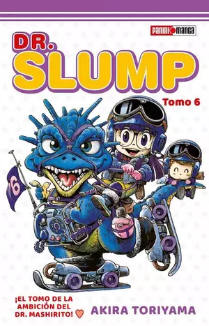 DR. SLUMP N.6